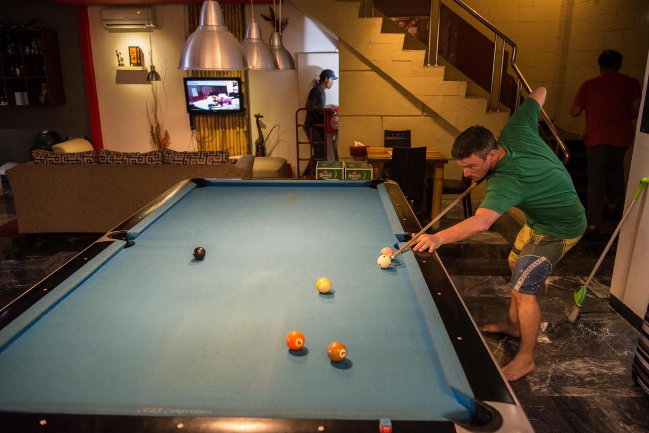 Six Degrees Hostel Τζακάρτα Εξωτερικό φωτογραφία