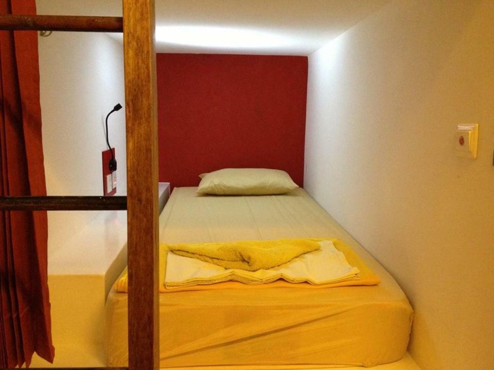 Six Degrees Hostel Τζακάρτα Εξωτερικό φωτογραφία